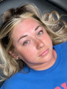 Eyebrow Tattoo result by The Brow Company in Longview, WA