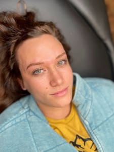 Eyebrow Tattoo result by The Brow Company in Longview, WA