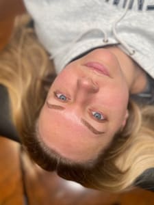 Eyebrow Tattoo result by The Brow Company in Longview, WA