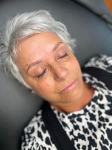 Eyebrow Tattoo result by The Brow Company in Longview, WA