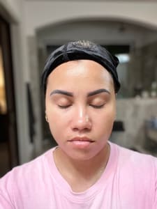 Eyebrow Tattoo result by The Brow Corner in Katy, TX