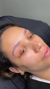 Eyebrow Tattoo result by The Brow Corner in Katy, TX
