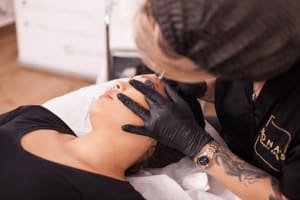 Eyebrow Tattoo result by The Brow Dealer Chicago in Chicago, IL