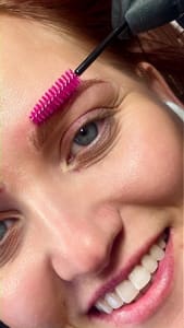 Eyebrow Tattoo result by The Brow Dealer Chicago in Chicago, IL