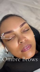 Eyebrow Tattoo result by The Brow Detective in Slidell, LA