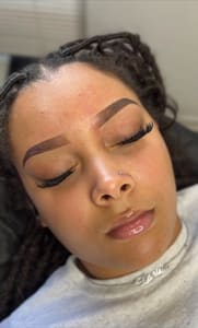 Eyebrow Tattoo result by The Brow Detective in Slidell, LA