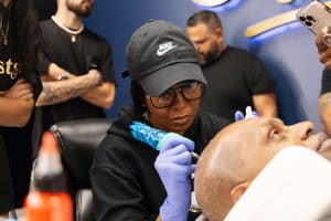 Eyebrow Tattoo result by The Brow Detective in Slidell, LA