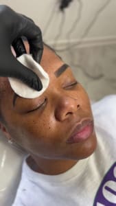 Eyebrow Tattoo result by The Brow Detective in Slidell, LA