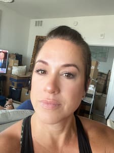 Eyebrow Tattoo result by The Brow Distillery in Lutz, FL