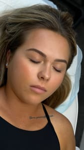 Eyebrow Tattoo result by The Brow Edit in Hampden, ME