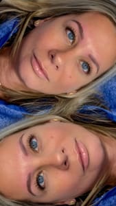 Eyebrow Tattoo result by The Brow Edit in Hampden, ME