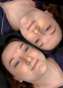 Eyebrow Tattoo result by The Brow Edit in Hampden, ME