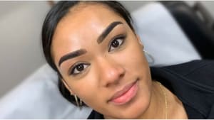 Eyebrow Tattoo result by The Brow Exchange in Plano, TX