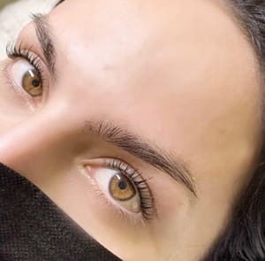 Eyebrow Tattoo result by The Brow Fixx in Santa Monica, CA