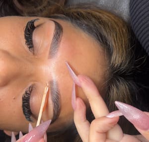 Eyebrow Tattoo result by The Brow Guru in Granada Hills, CA