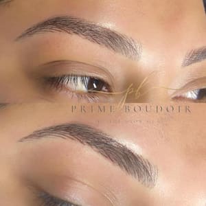 Eyebrow Tattoo result by The Brow Guru in Granada Hills, CA