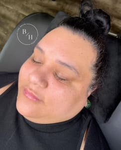 Eyebrow Tattoo result by The Brow Habitat in Redlands, CA