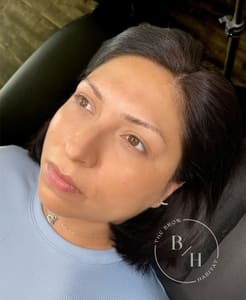 Eyebrow Tattoo result by The Brow Habitat in Redlands, CA