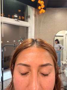Eyebrow Tattoo result by The Brow Habitat in Redlands, CA