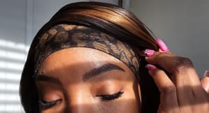 Eyebrow Tattoo result by The Brow Haus Jax - Permanent Makeup Studio and Education in Jacksonville, FL