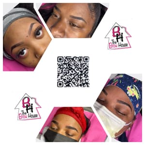 Eyebrow Tattoo result by The Brow House LLC in Oak Lawn, IL
