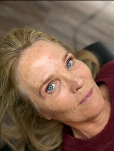 Eyebrow Tattoo result by The Brow I.D. in Carmel, IN
