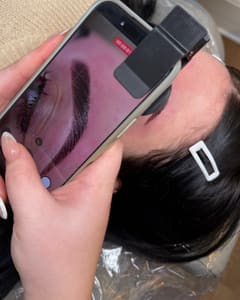 Eyebrow Tattoo result by The Brow Keeper in Powell, OH
