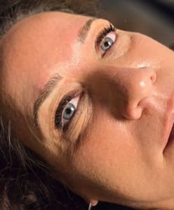 Eyebrow Tattoo result by The Brow Lab by Amber in Elkhart, IN