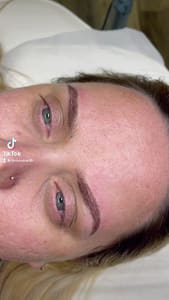 Eyebrow Tattoo result by The Brow Lab by B.A in Polk City, FL