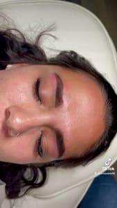 Eyebrow Tattoo result by The Brow Lab by B.A in Polk City, FL