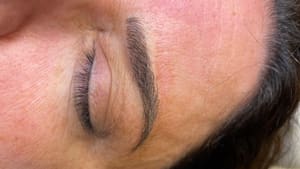 Eyebrow Tattoo result by The Brow Lab by B.A in Polk City, FL