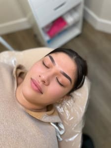Eyebrow Tattoo result by The Brow & Lash Bar in Westminster, CO