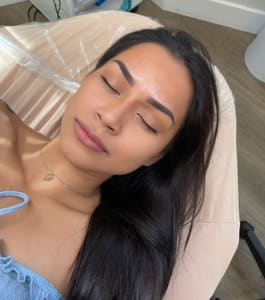Eyebrow Tattoo result by The Brow & Lash Bar in Westminster, CO