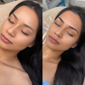 Eyebrow Tattoo result by The Brow & Lash Bar in Westminster, CO