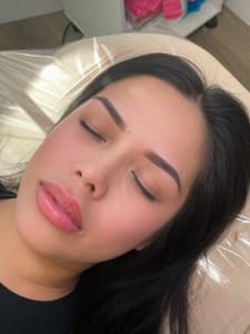 Eyebrow Tattoo result by The Brow & Lash Bar in Westminster, CO