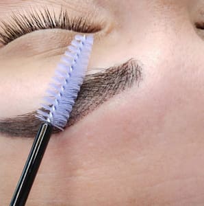 Eyebrow Tattoo result by The Brow Loft 307: Microblading & Permanent Makeup in Gillette, WY