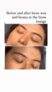 Eyebrow Tattoo result by The Brow Lounge in El Paso, TX