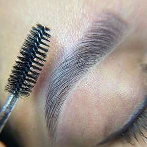 Eyebrow Tattoo result by The Brow Lounge in Goleta, CA