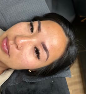 Eyebrow Tattoo result by The Brow Lounge in Lake Orion, MI