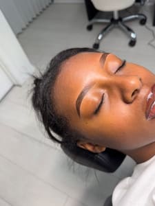 Eyebrow Tattoo result by The Brow Lounge in Woodland, CA