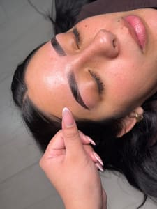 Eyebrow Tattoo result by The Brow Lounge in Woodland, CA