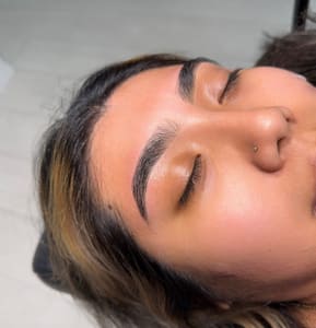 Eyebrow Tattoo result by The Brow Lounge in Woodland, CA