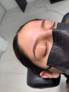Eyebrow Tattoo result by The Brow Lounge in Woodland, CA