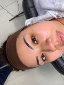Eyebrow Tattoo result by The Brow Lounge in Woodland, CA
