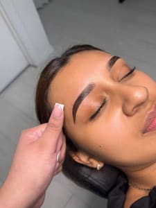 Eyebrow Tattoo result by The Brow Lounge in Woodland, CA