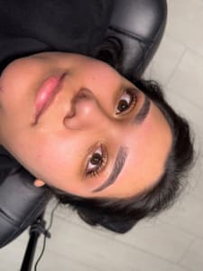 Eyebrow Tattoo result by The Brow Lounge in Woodland, CA