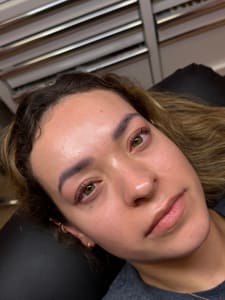Eyebrow Tattoo result by The Brow Method in Mansfield, TX