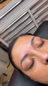 Eyebrow Tattoo result by The Brow Method in Mansfield, TX