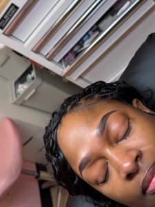 Eyebrow Tattoo result by The Brow Method in Mansfield, TX