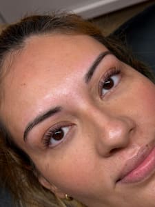 Eyebrow Tattoo result by The Brow Method in Mansfield, TX